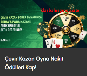 klasbahis giriş